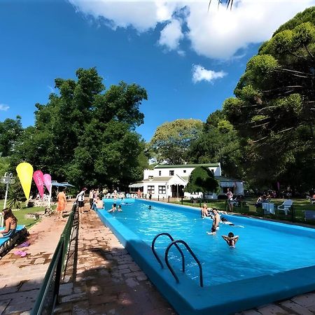 Casablanca La Granja De Capilla Hotel กาปียาเดลมอนเต ภายนอก รูปภาพ
