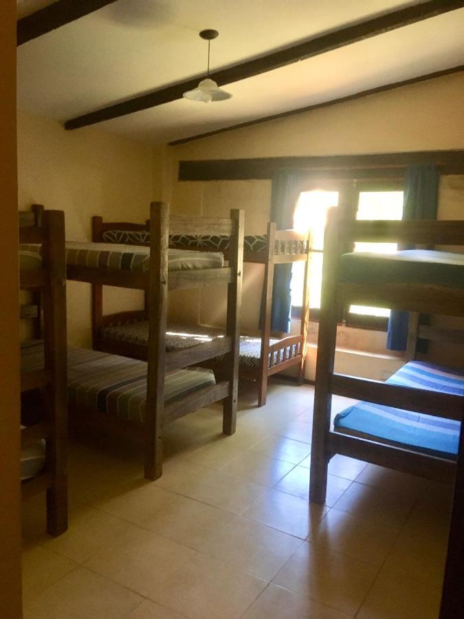 Casablanca La Granja De Capilla Hotel กาปียาเดลมอนเต ภายนอก รูปภาพ