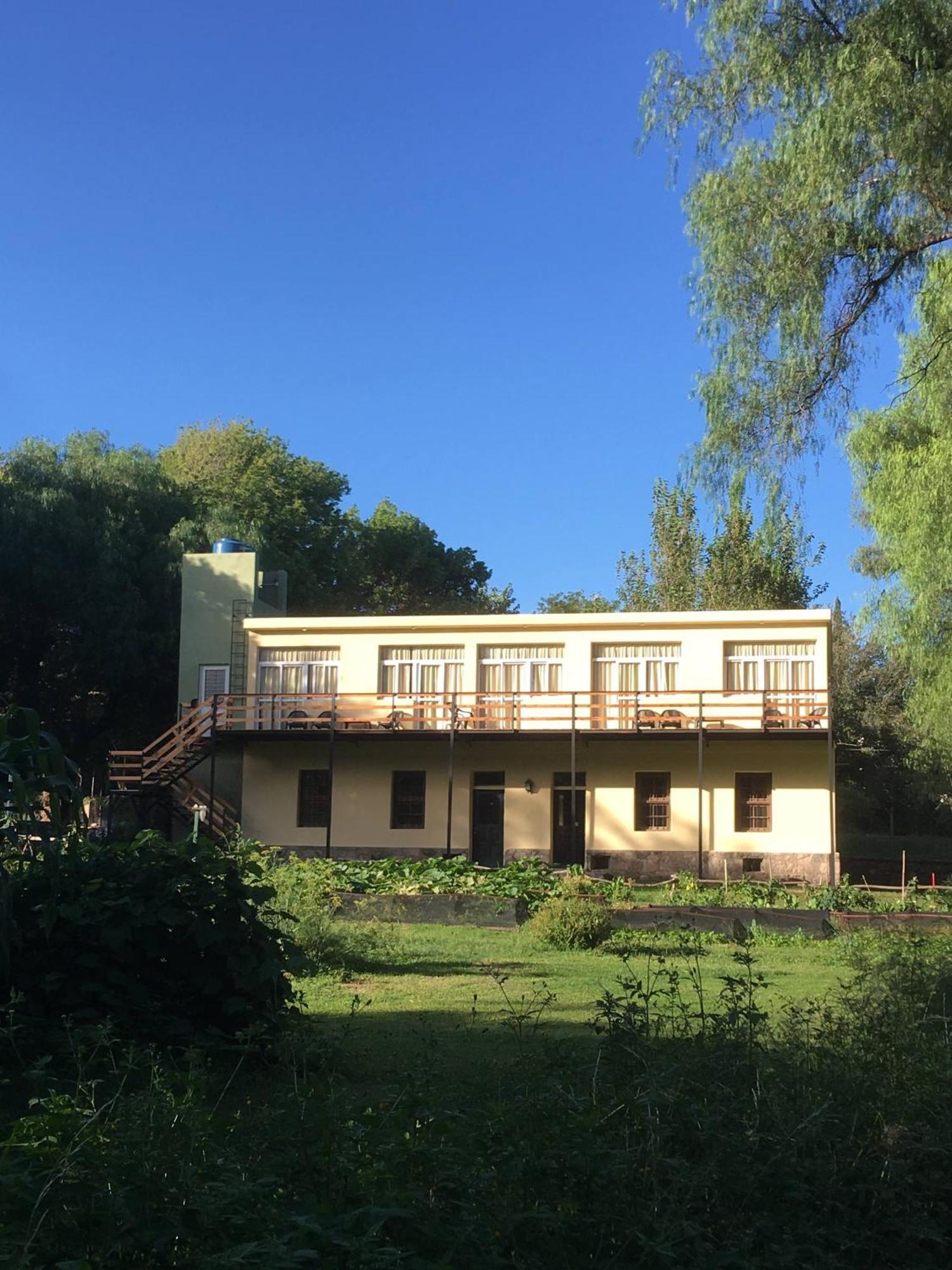 Casablanca La Granja De Capilla Hotel กาปียาเดลมอนเต ภายนอก รูปภาพ
