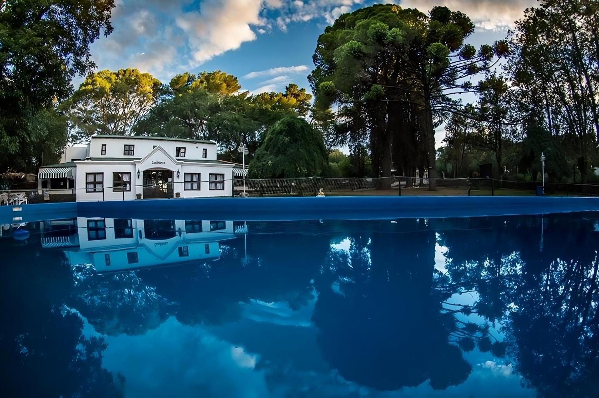 Casablanca La Granja De Capilla Hotel กาปียาเดลมอนเต ภายนอก รูปภาพ