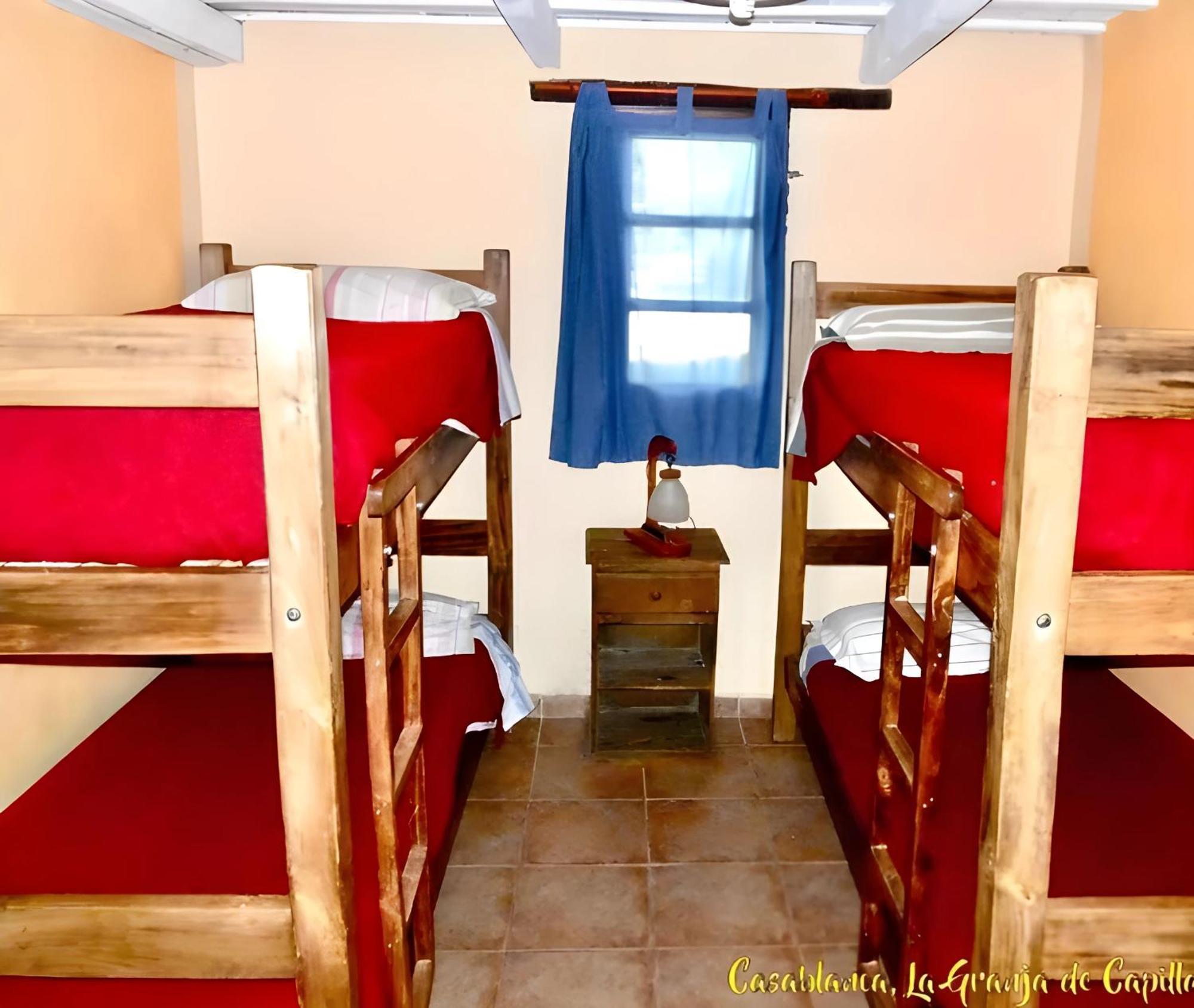 Casablanca La Granja De Capilla Hotel กาปียาเดลมอนเต ภายนอก รูปภาพ