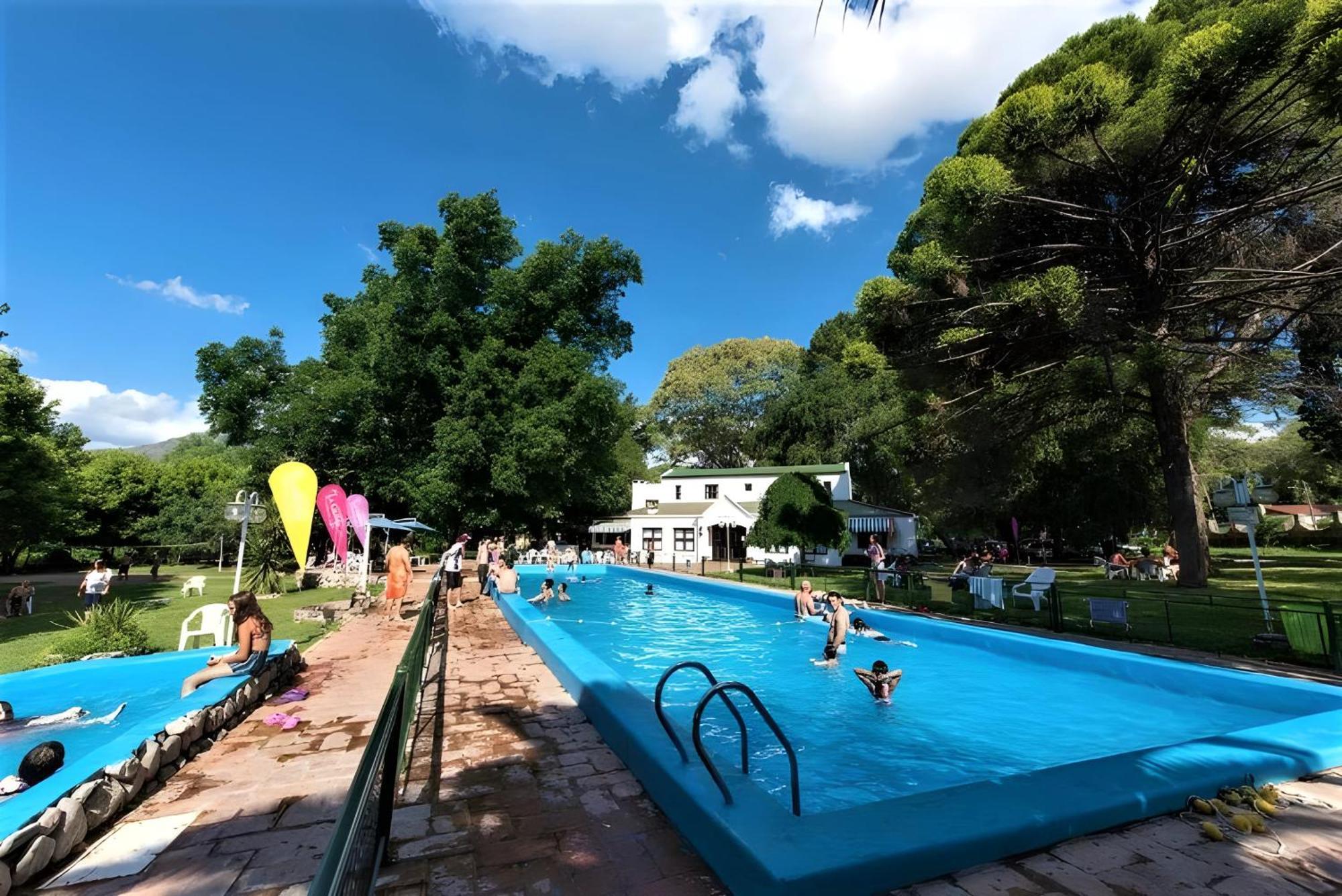 Casablanca La Granja De Capilla Hotel กาปียาเดลมอนเต ภายนอก รูปภาพ