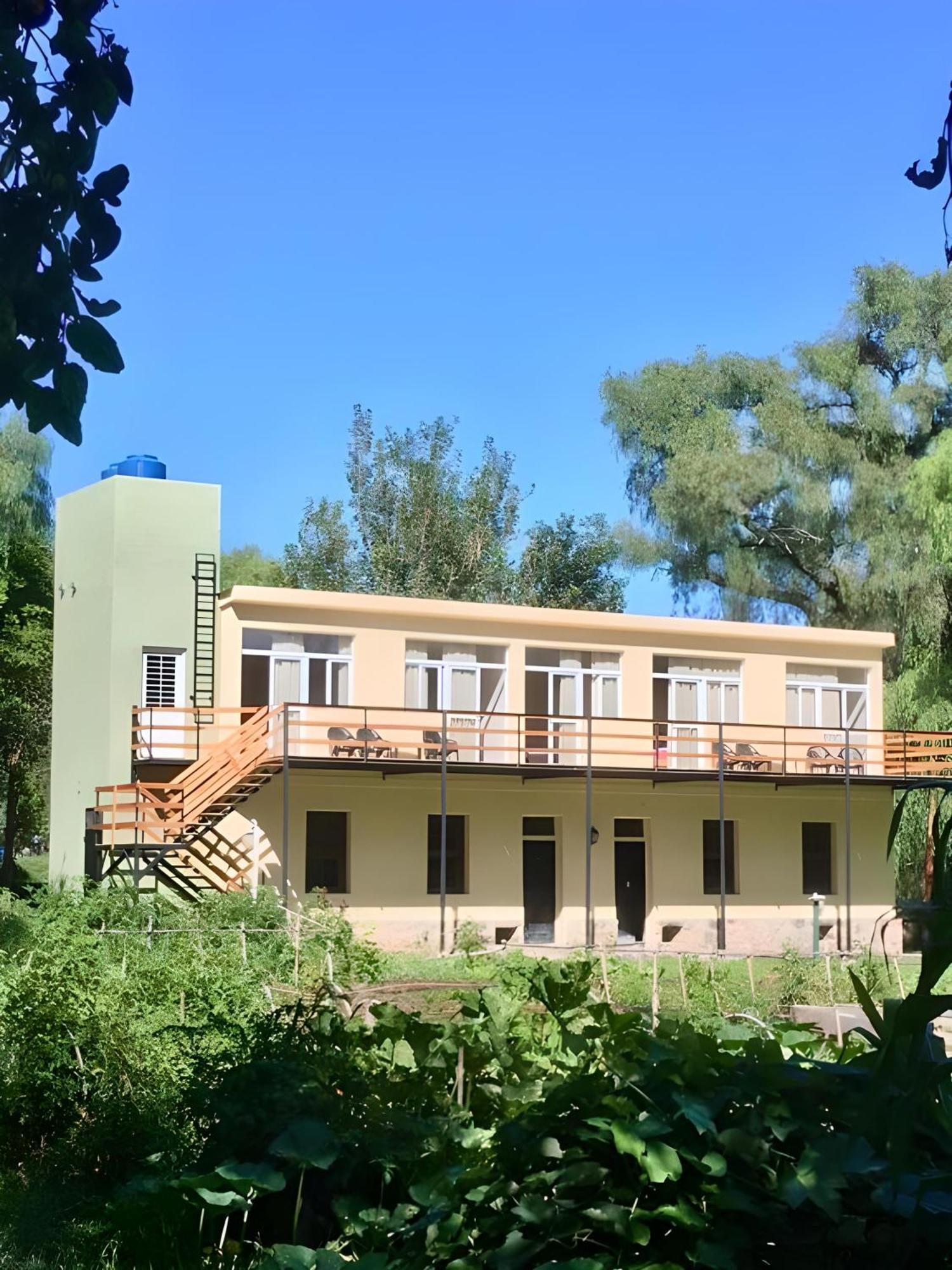 Casablanca La Granja De Capilla Hotel กาปียาเดลมอนเต ภายนอก รูปภาพ